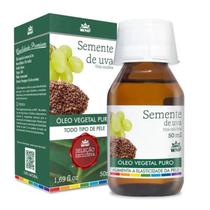 Óleo Vegetal Semente De Uva WNF 50ml Óleo Vegetal Semente De Uva WNF 50ml