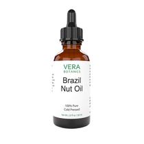 Óleo Vera Botanics de Castanha do Brasil 100% puro e natural 30mL Óleo Vera Botanics de Castanha do Brasil 100% puro e natural 30mL