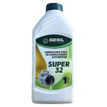 Óleo VG32 para Compressor Ar Condicionado Automotivo 1 Litro Óleo VG32 para Compressor Ar Condicionado Automotivo 1 Litro