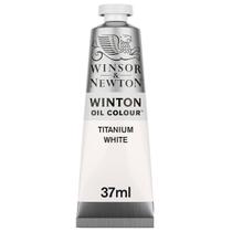 Oleo W&ampN Winton 644 Titanium White 37ml