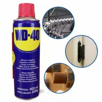 Óleo WD-40 300ml - Desengripante e Lubrificante Multiuso em Spray