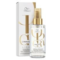 Óleo wella oil reflections light 100ml - Wella Professionals