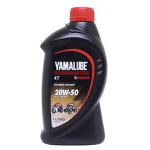 Oleo Yamalub Motor 4T SAE 20w50 Mineral 1L - YAMALUBE