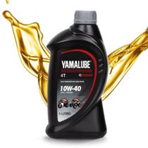 Óleo Yamalube 10w40 Semissintético 4 Tempos 1 Litro