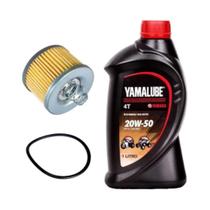 Óleo Yamalube 20w50 Filtro Fazer 150 Crosser Factor Original Óleo Yamalube 20w50 Filtro Fazer 150 Crosser Factor Original
