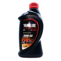 Óleo Yamalube Mineral 20w50 1 L