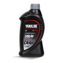 Óleo Yamalube Para Motor 4T 10W40 Semissintético Yamaha 1L Óleo Yamalube Para Motor 4T 10W40 Semissintético Yamaha 1L