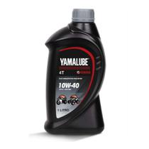 Óleo Yamalube Para Motor 4T 10W40 Semissintético Yamaha 1L