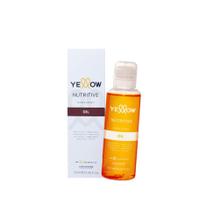 Óleo Yellow Nutritive Argan & Coconut