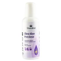 Óleoaloe Precioso 120ml Livealoe