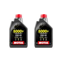 Oleos 4 Tempos 5000 10W40 Motul Semissintético 2 Litros