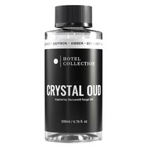Óleos aromáticos Aroma360 Hotel Collection Crystal Oud 200mL