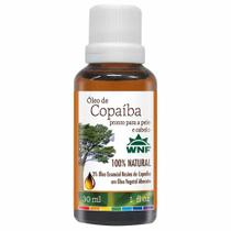 Óleos de Copaíba WNF