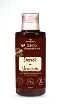 Óleos dendê + urucum - dokmos 115ml