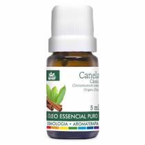 Óleos Essenciais WNF Canela Cássia