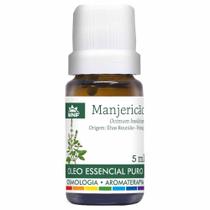 Óleos Essenciais WNF Manjericão