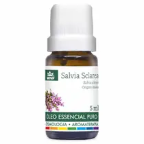 Óleos Essenciais WNF Sálvia Sclarea Óleos Essenciais WNF Sálvia Sclarea