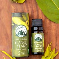 Óleos Essencial de Ylang Ylang Natural Puro Bioessência 5ML