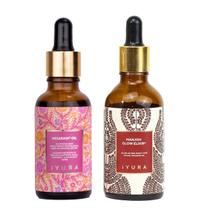 Óleos faciais The Ayurveda Experience Kesaradi e Manjish 50mL Óleos faciais The Ayurveda Experience Kesaradi e Manjish 50mL