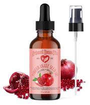 Óleos Naturais Born Óleo de semente de romã orgânico 60ml Óleos Naturais Born Óleo de semente de romã orgânico 60ml