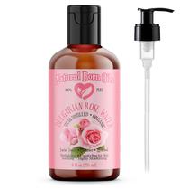 Óleos naturais de hidrosol de água de rosas 240 ml 100% orgânicos puros