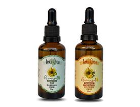Óleos Ozonizados De Girassol e Oliva com Arnica e Cânfora Óleos Ozonizados De Girassol e Oliva com Arnica e Cânfora