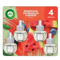 Óleos Perfumados Air Wick 0+4 Melancia Fresca e Frutas Vermelhas