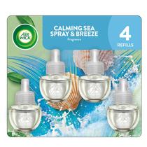 Óleos Perfumados Air Wick 0+4 Spray Marinho Calmante e Brisa