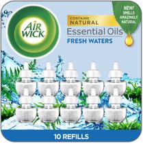 Óleos perfumados Air Wick Fresh Waters 0+10 recargas de 600 ml
