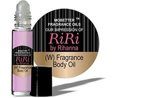 Óleos perfumados Perfume Mobetter Nossa impressão das mulheres RiRi (W)
