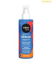 OleoSérum Capilar Salon Line Multy Hidratação Profunda 200ml