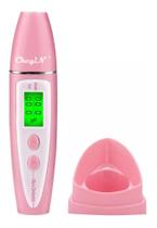 Oleosidade Analisador Pele Facial Cabelo Elasticidade E Luz