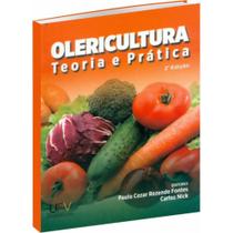 Olericultura Teoria e Prática - 2ª Edição - UFV