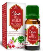 Oleum rosa mosqueta óleo natural 10 ml