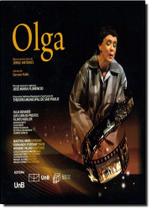 Olga - Três Cds e Libreto - UNB