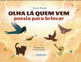 Olha lá quem vem