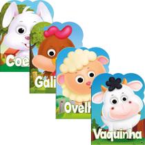 Olha quem sou: fazenda