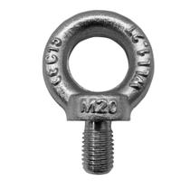 Olhal Parafuso DIN 580 M20 MA 2,50 1200KGF 012282112 CARBOSTORM