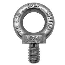 Olhal Parafuso DIN 580 M24 012282312 CARBOSTORM