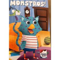 Olhinhos Arregalados - Monstros!