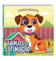 Olhinhos brilhantes - animais de estimação - Flock Editora