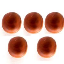 Olho de Boi Mucunã Semente Umbanda Proteção Espiritual Exu Pomba Gira Quimbanda Macumba Kit 5 Und Olho de Boi Mucunã Semente Umbanda Proteção Espiritual Exu Pomba Gira Quimbanda Macumba Kit 5 Und