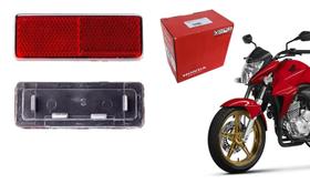 Olho de Gato Honda Titan Fan 125 Cbx 250 Xre Cb 300 Falcon