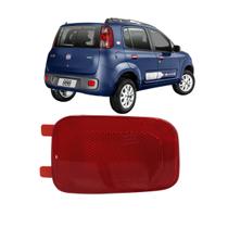 Olho De Gato Parachoque Traseiro Uno Vivace Way 2011 2012 2013 2014