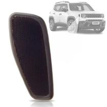 Olho de gato refletor fumê jeep renegade 2015 a 2023 lado direito Olho de gato refletor fumê jeep renegade 2015 a 2023 lado direito