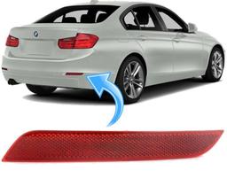 Olho De Gato Refletor Parachoque Traseiro Bmw 320i 325i 328i 335i De 2012 À 2015 - Direito