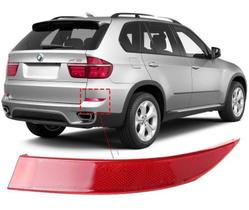 Olho de Gato Refletor Parachoque Traseiro Bmw X5 35i 50i de 2011 À 2014 - Direito Olho de Gato Refletor Parachoque Traseiro Bmw X5 35i 50i de 2011 À 2014 - Direito
