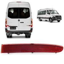 Olho de gato refletor polaina traseira lado direito original mercedes benz sprinter 2020 2021 a9108204900