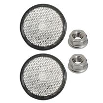 Olho De Gato Refletor Titan 125 76 a 89, Turuna, Ml Cristal