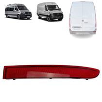 Olho de gato sprinter 2020 a 2025 lado direito refletor traseiro 9108204900 Olho de gato sprinter 2020 a 2025 lado direito refletor traseiro 9108204900